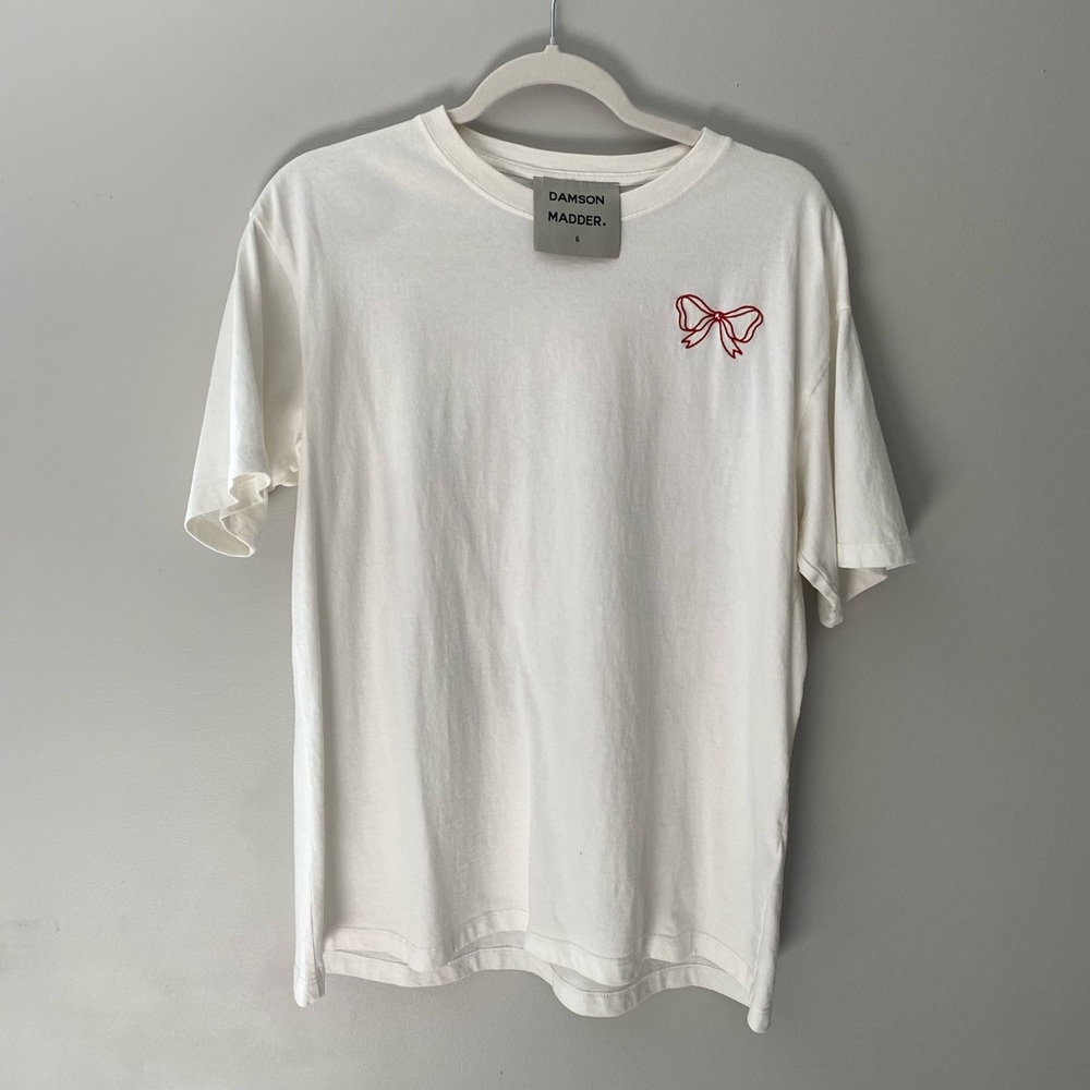 Damson Madder X Anthro Dinner Party TShirt